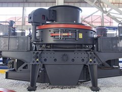 河卵石制砂機(jī)