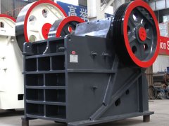 PE顎式破碎機(jī)